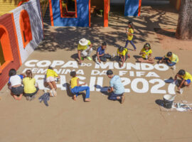 Contagem regressiva para Copa do Mundo Feminina 2027