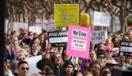 Woman's March 2019