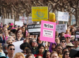 Woman's March 2019