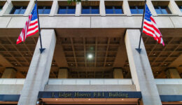 J. Edgar Hoover FBI Building - Washington DC