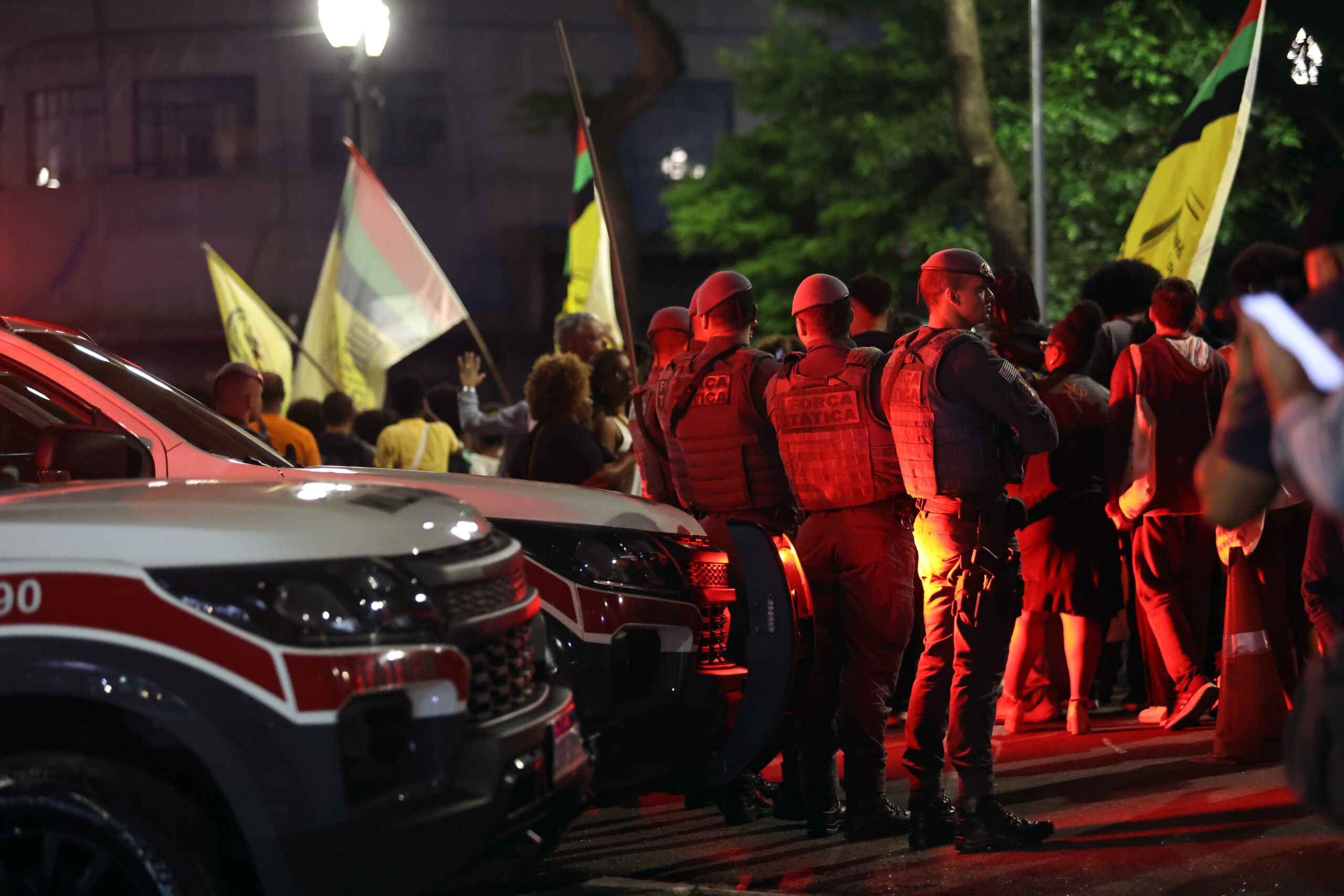 letalidade policial