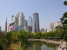Xujiahui_park