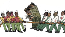 Ilustração Sem Título