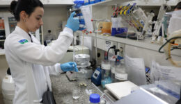 Embrapa imprime comida vegana em laboratório