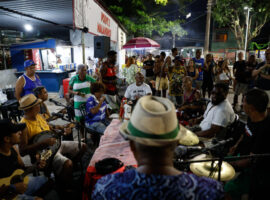 Trem do Samba