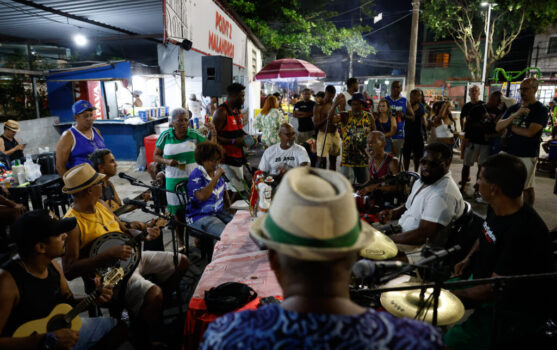 Trem do Samba