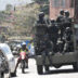 FORÇAS ARMADAS VOLTAM À ROCINHA
