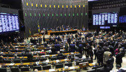 Plenário do Congresso