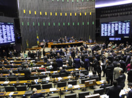 Plenário do Congresso