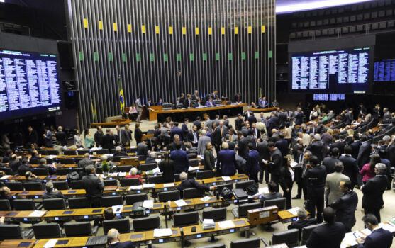 Plenário do Congresso