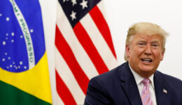 28/06/2019 Encontro Bilateral com o Presidente dos EUA
