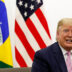 28/06/2019 Encontro Bilateral com o Presidente dos EUA