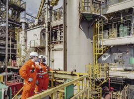 P-67: Uma fortaleza de tecnologia movida pela força da nossa di