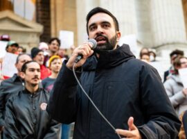 Zohran_Mamdani_at_the_Resist_Fascism_Rally_in_Bryant_Park_on_Oct_27th_2024