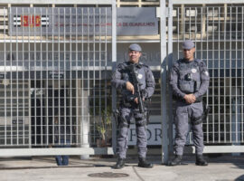 Julgamento dos acusados da morte de Vinícius Gritzbach