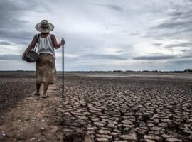 mulheres-em-pe-em-solo-seco-e-equipamentos-de-pesca-aquecimento-global-e-crise-da-agua_1_1