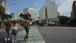 Mobilidade urbana na cidade de São Paulo