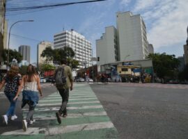 Mobilidade urbana na cidade de São Paulo