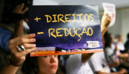 CCJ do Senado realiza audiência pública