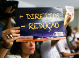 CCJ do Senado realiza audiência pública
