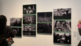 O Instituto ViaFoto realiza exposições fotográficas temporárias e gratuitas