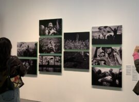 O Instituto ViaFoto realiza exposições fotográficas temporárias e gratuitas