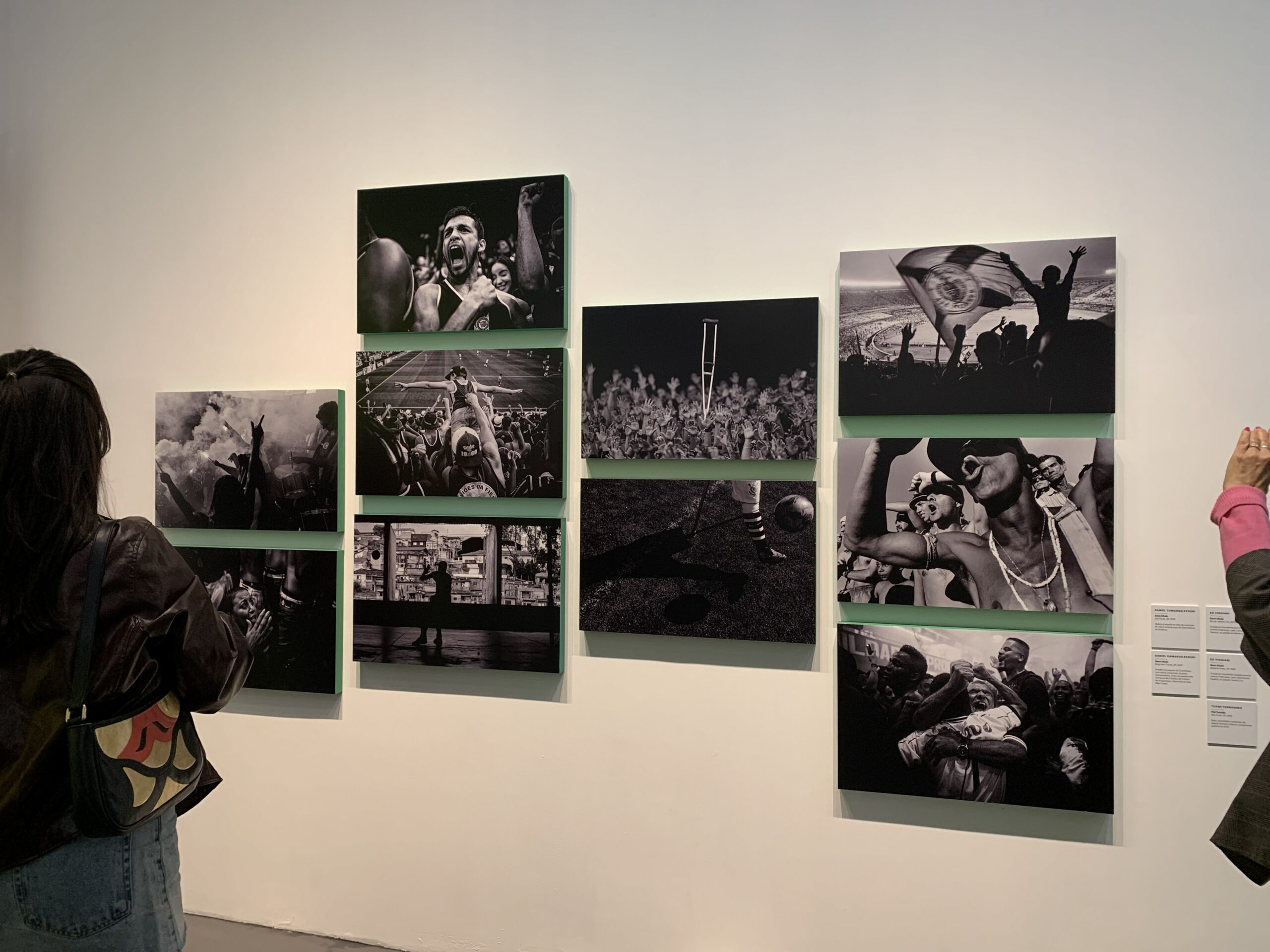 O Instituto ViaFoto realiza exposições fotográficas temporárias e gratuitas