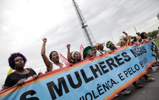Mulheres negras e a refundação da política brasileira