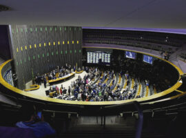 Plen√°rio do Congresso