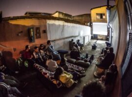SESSÃO DO FILME ILEGAL 2015_Credito_Acervo Taturana