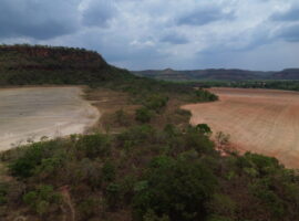 Desmatamento do cerrado e crise hídrica no Maranhão