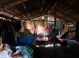 Restinga de Maricá é o foco de um conflito socioeconômico e a