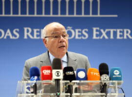 Rubio, Vieira e a relação Brasil-EUA