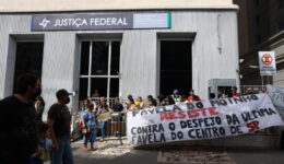 O uso da Favela do Moinho na eleição ao governo de SP