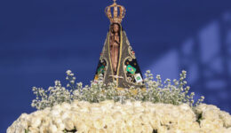 Festa da Padroeira do Brasil na Esplanada dos Ministérios