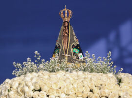 Festa da Padroeira do Brasil na Esplanada dos Ministérios