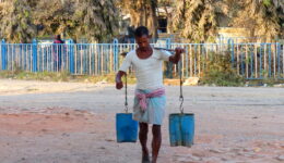 Carrying_Water_(14846619592)
