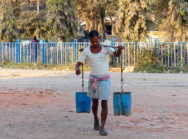 Carrying_Water_(14846619592)