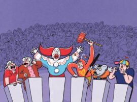 Crises da imaginação progressista
