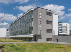 A Bauhaus: entre a memória, o revisionismo e a AfD
