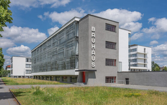 A Bauhaus: entre a memória, o revisionismo e a AfD