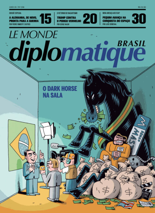 Pag01_Le_Monde_Diplomatique_Brasil_Edicao_230_Capa_Ilustra_Caio_Alta