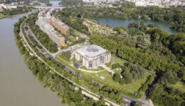 INTERPOL HQ building
