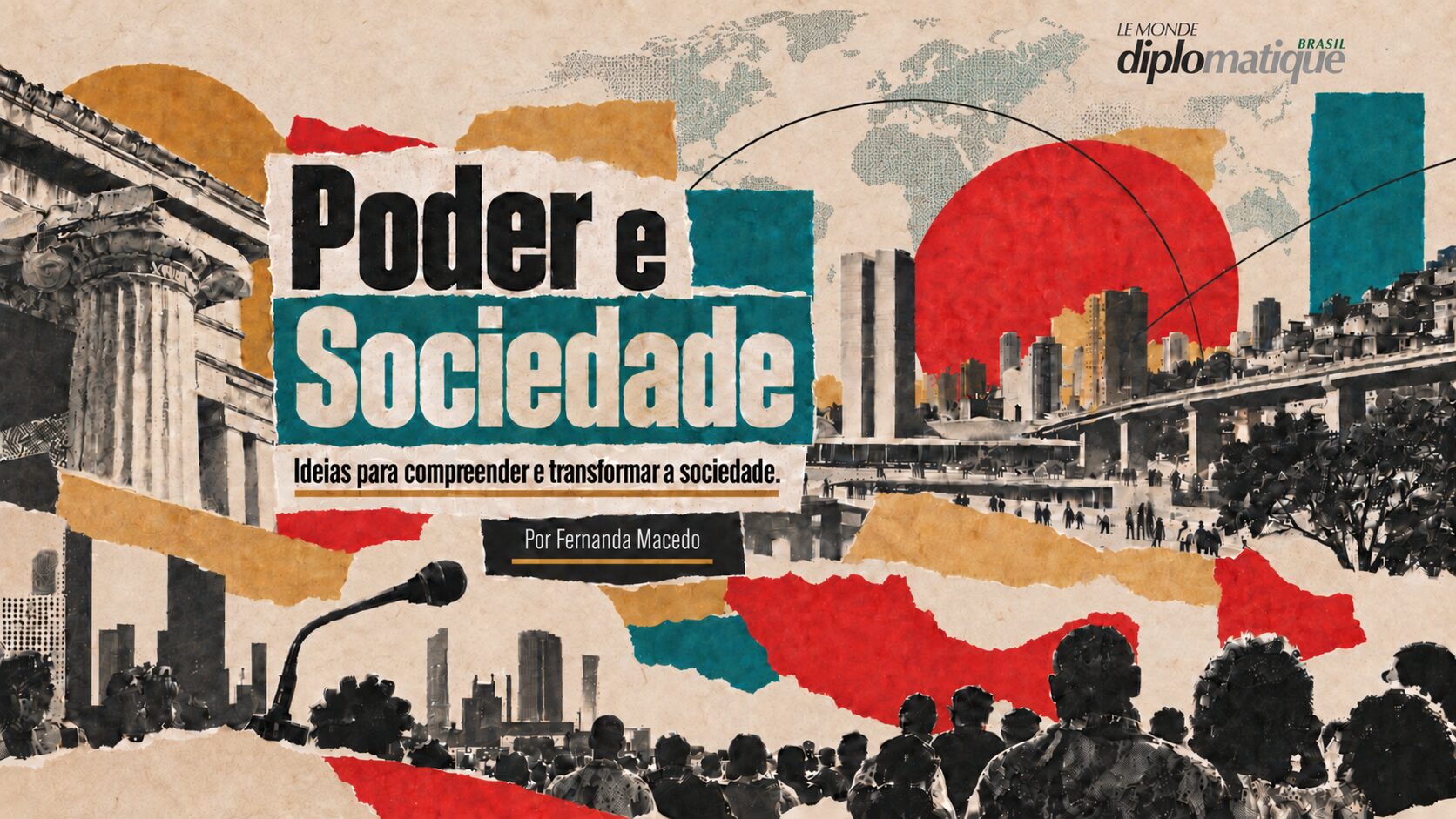Poder e Sociedade