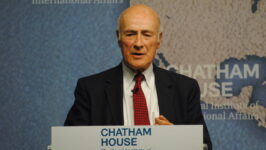 Professor_Joseph_S_Nye,_University_Distinguished_Service_Professor,_Harvard_Kennedy_School_of_Government_(18549929998)