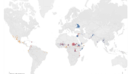 Uma arma geográfica apontada para a disputa hegemônica no moderno sistema-mundo