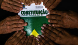 Brasília (DF) 04/10/2023 - No dia 5 de outubro de 1988 foi promulgada a constituição brasileira, amanhã ela completará 35 anos Foto: Joédson Alves/Agência Brasil