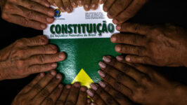 Brasília (DF) 04/10/2023 - No dia 5 de outubro de 1988 foi promulgada a constituição brasileira, amanhã ela completará 35 anos Foto: Joédson Alves/Agência Brasil