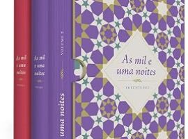 mil e uma noites livro