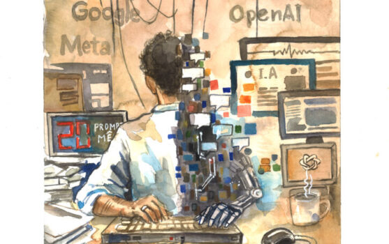 Soberania digital e autonomia cognitiva em tempos de eleição